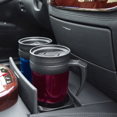 Logo trade reklaamtooted foto: Plastikust tass FORT WORTH 400 ml