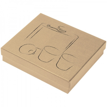 Logo trade ärikingituse pilt: Plasku komplekt SANDVIKEN 170 ml