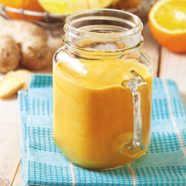 Logotrade firmakingid pilt: Käepideme ja kaanega joogiklaas TREVISO 450 ml