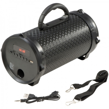 Logo trade meened foto: Bluetooth kõlar ALICANTE