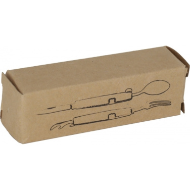 Logo trade ärikingi pilt: Matkasöögiriistad PAMPLONA