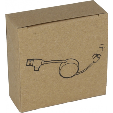 Logo trade ärikingid foto: Bambusest laadimiskaabel GRONINGEN