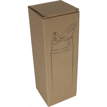 Logo trade reklaamkingituse pilt: Joogipudel RIO ROHELINE TEE 600 ml