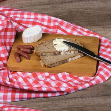 Logo trade reklaamkingid foto: Bambusest lõikelaud BRESSANONE