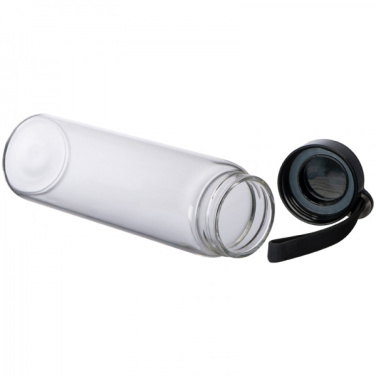 Logotrade reklaamtoote foto: Klaaspudel SEVILLA 450 ml