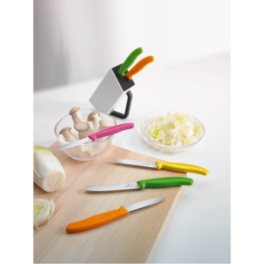 Logo trade reklaamkingituse pilt: Tomati- ja vorstinuga SwissClassic Victorinox