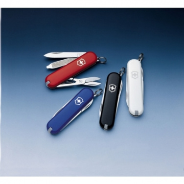 Logotrade ärikingid pilt: Taskunuga Rambler Victorinox