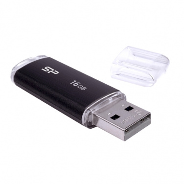 Logotrade reklaamkingid pilt: Pendrive Silicon Power Ultima U02 2.0