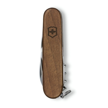 Logo trade firmakingituse pilt: Taskunuga Spartan Wood Victorinox