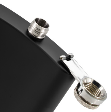 Logotrade firmakingituse foto: Plasku OLYMPOS Schwarzwolf