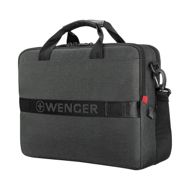 Logotrade ärikingid pilt: Sülearvuti kott Wenger MX ECO Brief 16"