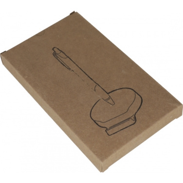 Logotrade ärikingid pilt: Mobiilihoidja metallist kuulpliiatsiga REGINA