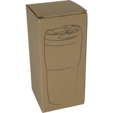 Logotrade reklaamkingitused pilt: Termokruus ZADAR 400 ml