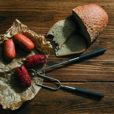 Logo trade meene pilt: BBQ kahvlid LIPNO Schwarzwolf