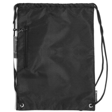 Logo trade ärikingitused foto: Nööriga kott NUNAVUT Schwarzwolf