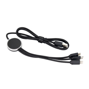 Logo trade ärikingid foto: 3in1 pikk kaabel valgustatud logoga graveerimiseks, W201TG