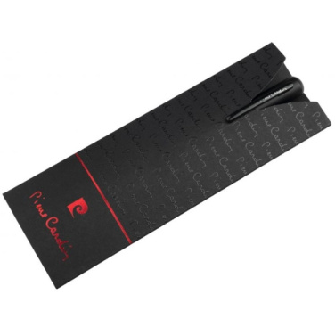 Logotrade reklaamkingituse foto: Metallist pastapliiats TRIOMPHE Pierre Cardin