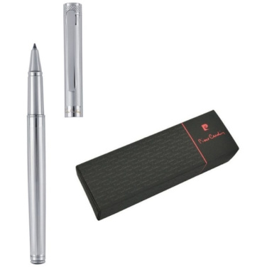 Logotrade ärikingi foto: Rull RENEE Pierre Cardin