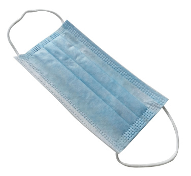 Logotrade meene foto: Ohutusmask