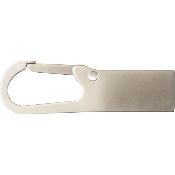 Logotrade reklaamkingitused pilt: USB-mälupulk 8 GB LAS CRUCES