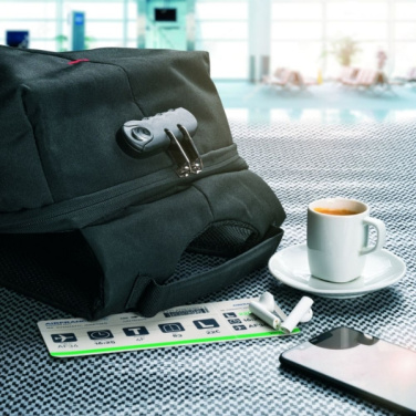 Logo trade ärikingituse pilt: Seljakott MAREB Schwarzwolf