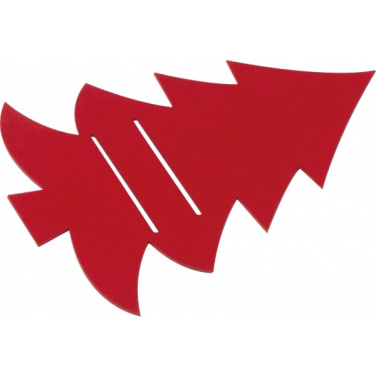 Logo trade ärikingituse pilt: Kuusekujuline söögiriistade hoidja DUFFEL