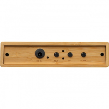 Logotrade firmakingid pilt: Lauakell TRONDHEIM