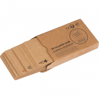 Logotrade reklaamkingituse foto: Mängukaardid UUS LOSSI