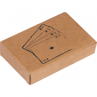 Logotrade firmakingid pilt: Mängukaardid UUS LOSSI