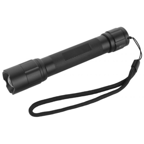 Logotrade reklaamkingitused pilt: Taskulamp ONTAKU Schwarzwolf