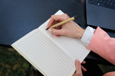 Logo trade reklaamkingituse pilt: A5 märkmik IZMIR