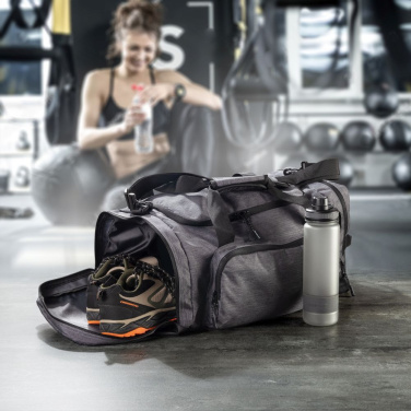 Logotrade ärikingitused pilt: Reisi- ja spordikott ARARAT Schwarzwolf