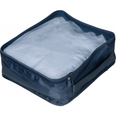 Logo trade reklaamkingid foto: 4-osaline reisikottide komplekt BELMONT