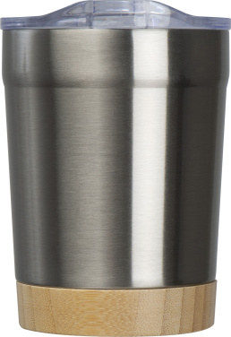 Logotrade reklaamkingituse foto: Taaskasutatud terasest tass Torino