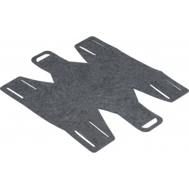 Logotrade reklaamkingid pilt: RPET vildist kokkupandav korv Östersund