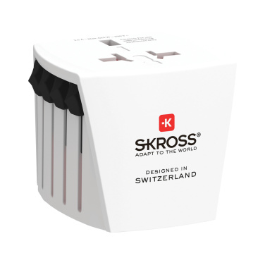 Logotrade ärikingituse foto: SKROSS World Travel Adapter MUV Micro