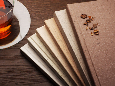 Logotrade firmakingi foto: Ringlussevõetud kohvi märkmik 209733900