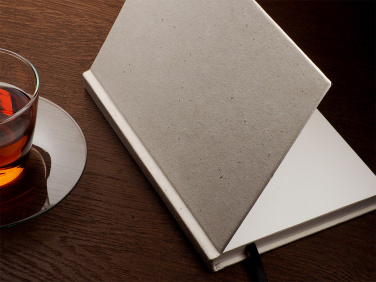 Logotrade firmakingid pilt: Ringlussevõetud kanepi märkmik 209734300