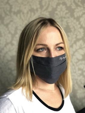 Logotrade ärikingi foto: MERCURE puuvillane näomask 139016500