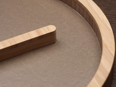 Logotrade reklaamtoote foto: Puidust alus/asjade korrastaja 1843292