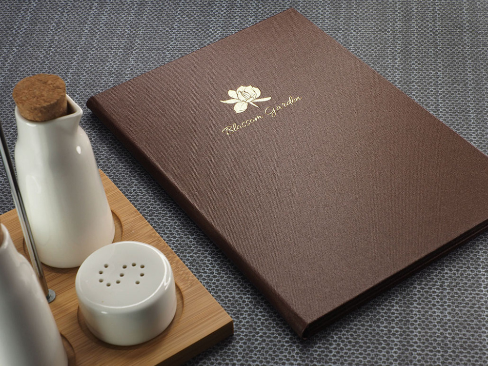 Logo trade firmakingid foto: Menüü kaaned 1719280