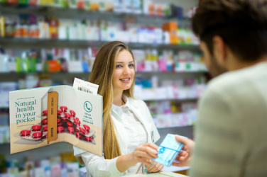 Logotrade reklaamkingid pilt: Origami rahakott 998117