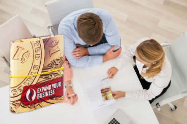 Logo trade firmakingid foto: Origami rahakott 998117