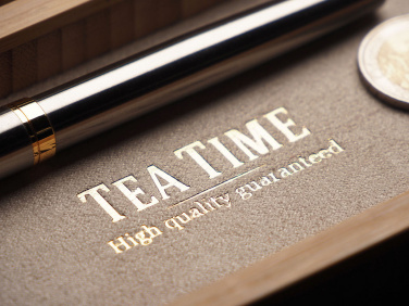 Logo trade reklaamkingid foto: Lauakorrastaja 1850292