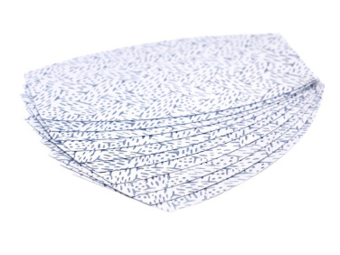 Logo trade meene pilt: VENUS PRO puuvillane näomask koos HEPA filtri taskuga 1378165