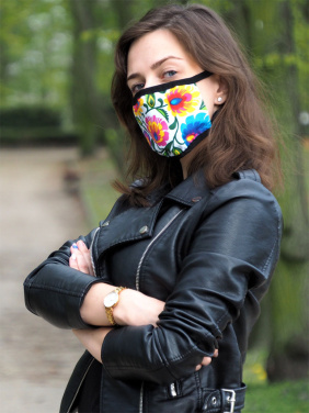 Logotrade firmakingid pilt: MARS PRO puuvillane mask (suurus M) koos tasku ja HEPA-filtriga 1380165