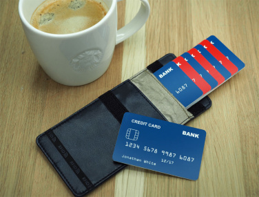 Logo trade firmakingi pilt: Raadiolaineid blokeeriv võtmetasku 1222119