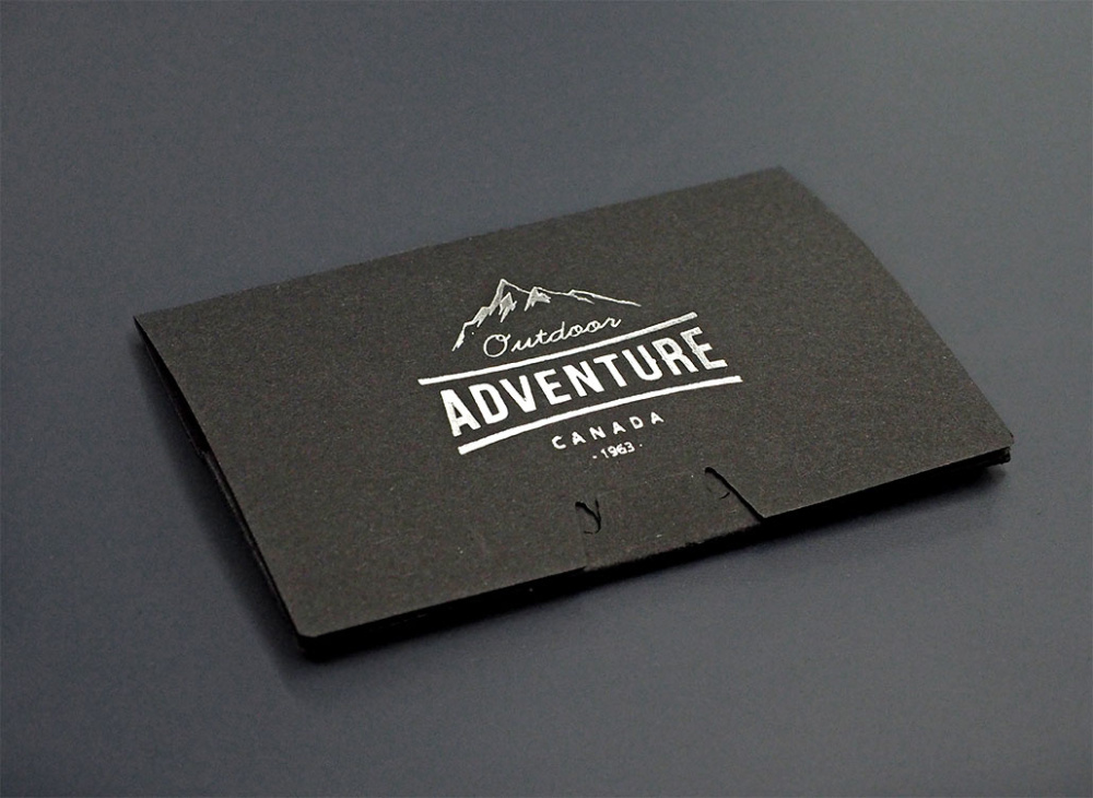 Logo trade reklaamkingid foto: Ümbrik (6,7x9,8cm) 1257037