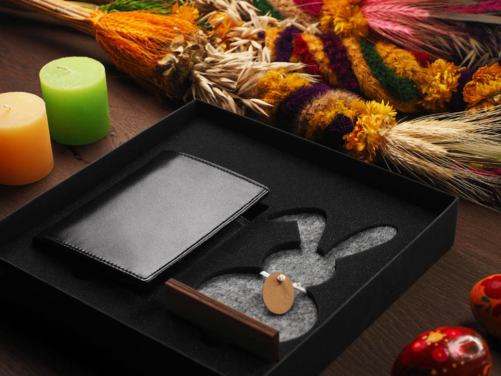 Logotrade ärikingid pilt: Lihavõttepühade komplekt 1796013