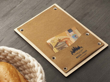 Logotrade reklaamkingi foto: Arve kaaned 1053121